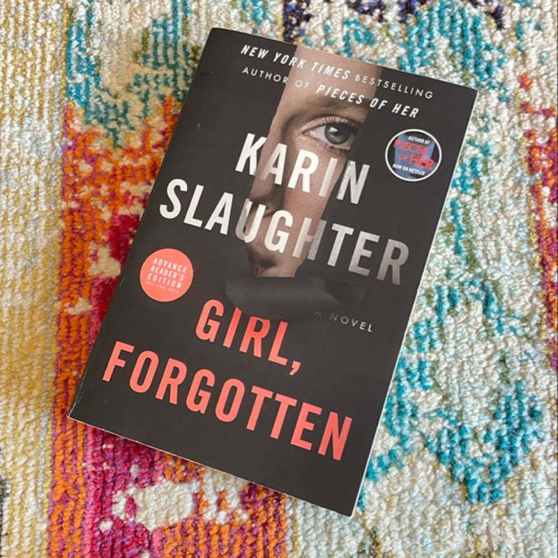 Girl, Forgotten ARC