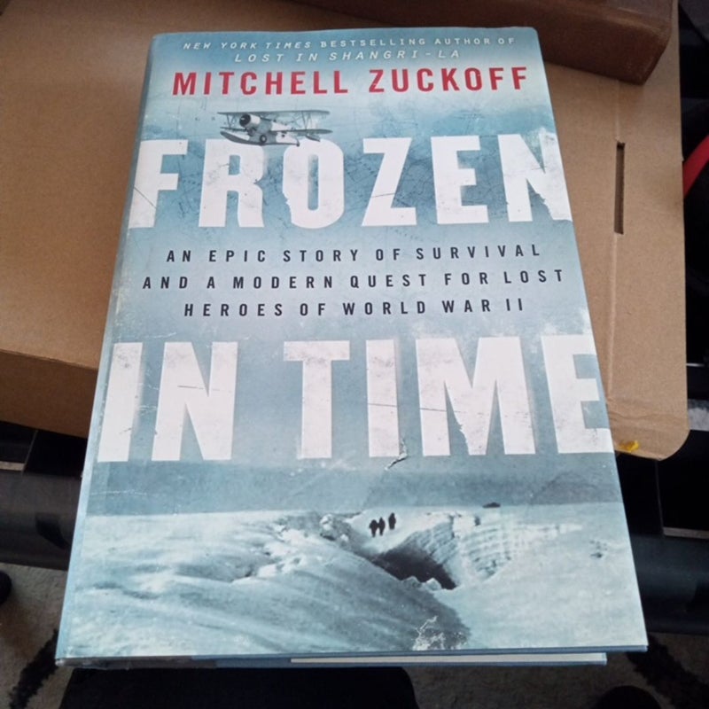 Frozen in Time