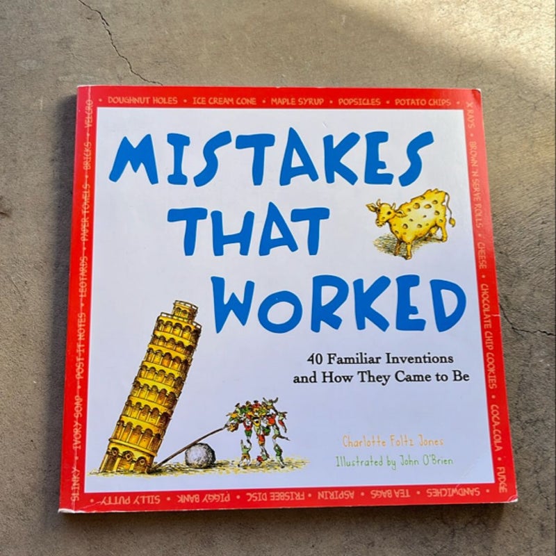 Mistakes That Worked