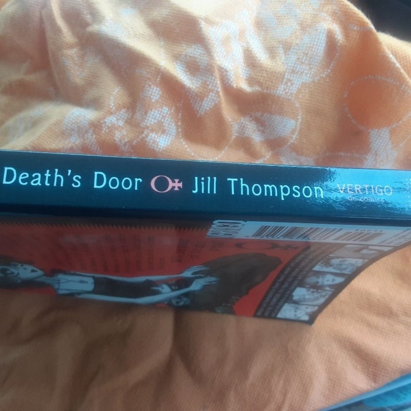 Death at Death's Door