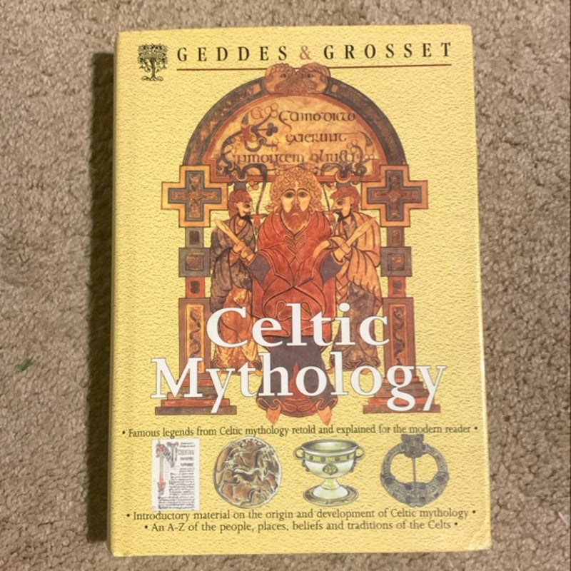 Celtic Mythology