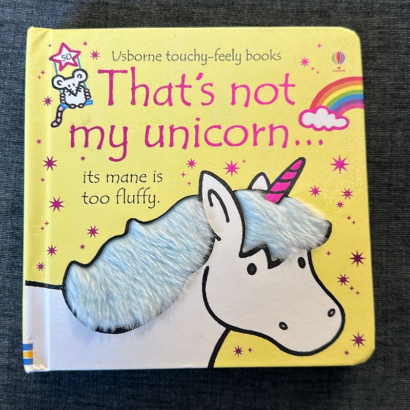 That's Not My Unicorn