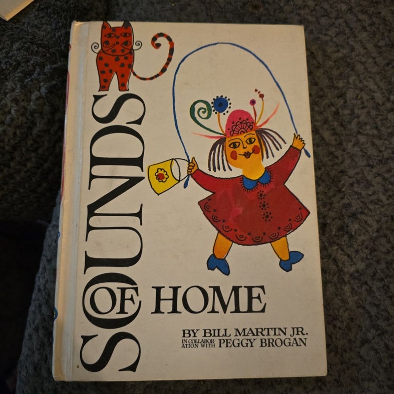 Sounds of Home Cloth 1972 Ed