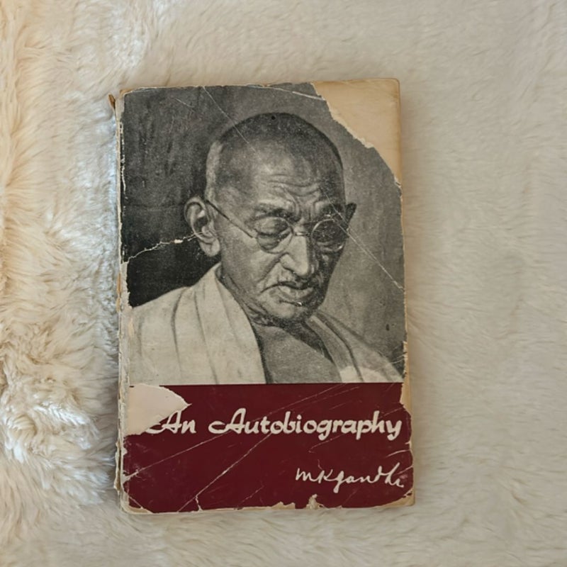 An Autobiography (1927) First Edition