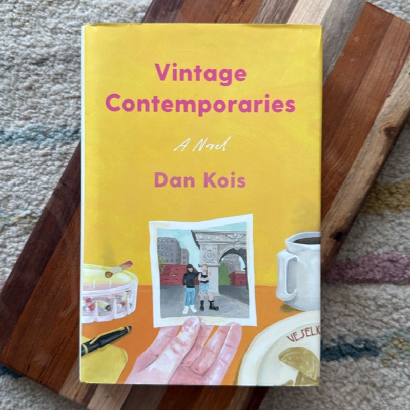 Vintage Contemporaries