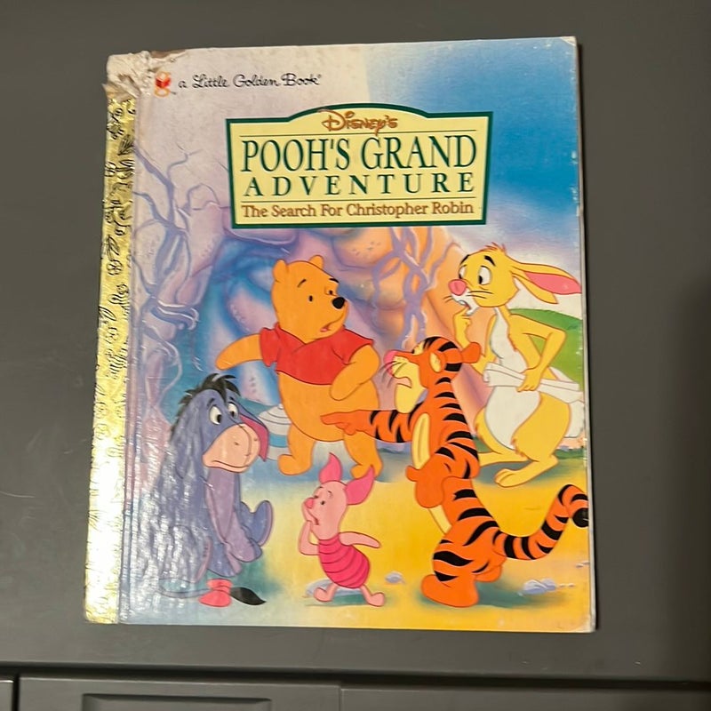 Pooh's Grand Adventure