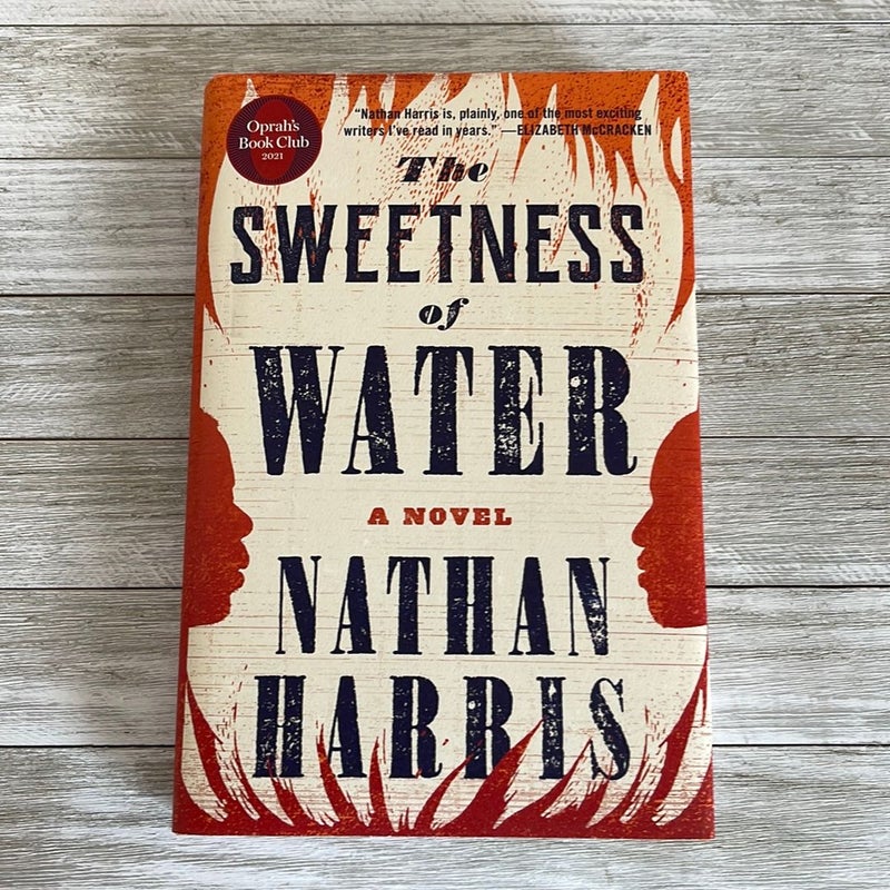 The Sweetness of Water (Oprah's Book Club)