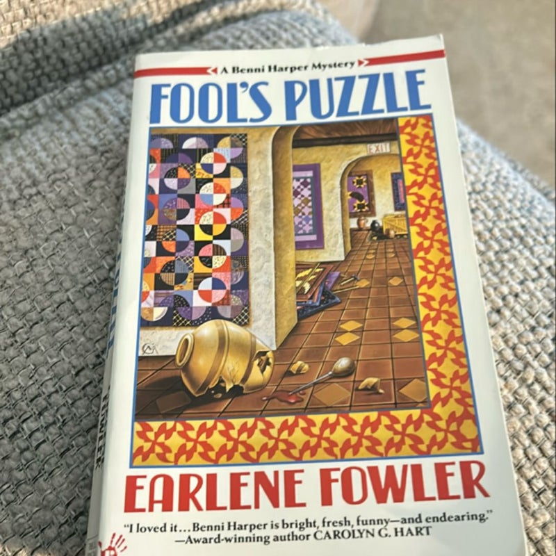 Fool's Puzzle