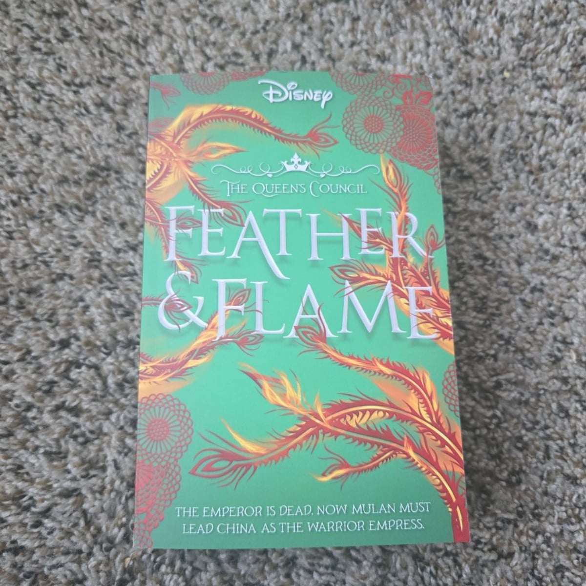 Feather and Flame by Livia Blackburne