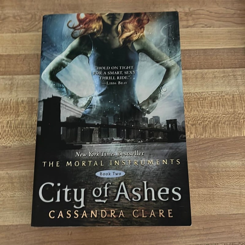 City of Ashes