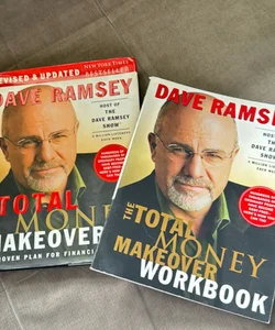 Total Money Makeover Book and Workbook