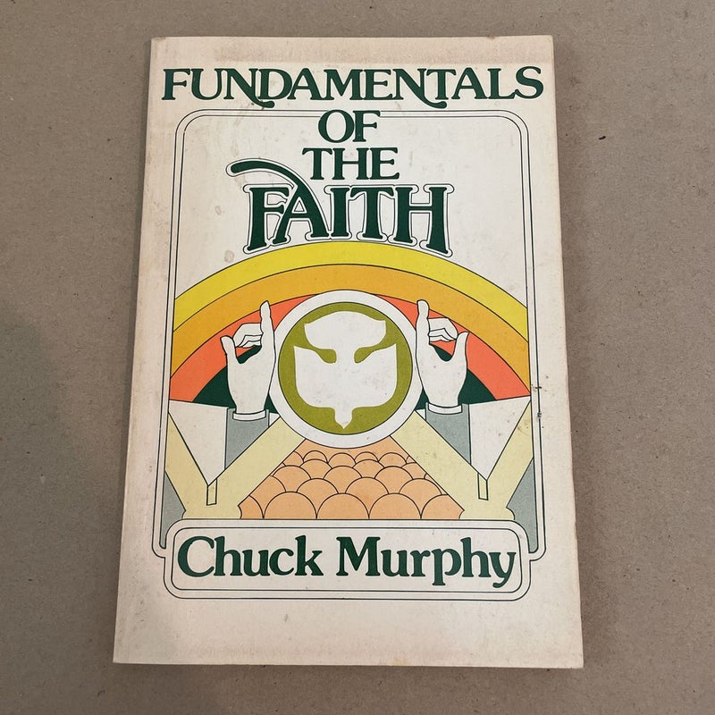 Fundamentals of the Faith