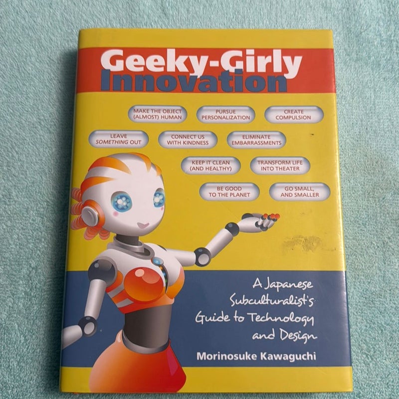 Geeky-Girly Innovation