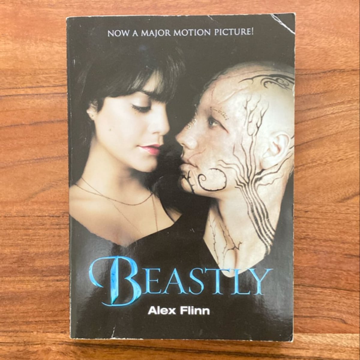 Beastly by Alex Flinn