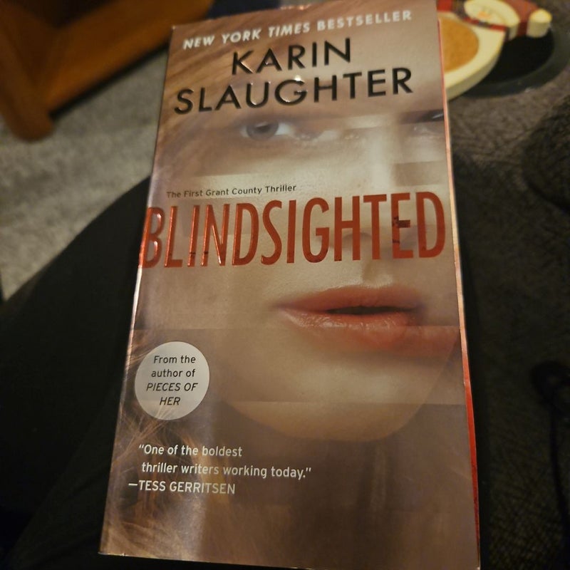 Blindsighted