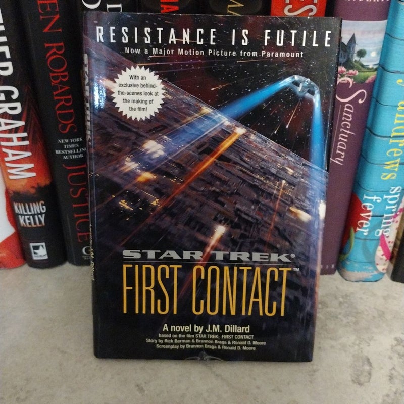 Contact: A Novel