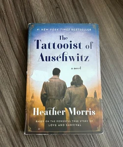 The Tattooist of Auschwitz