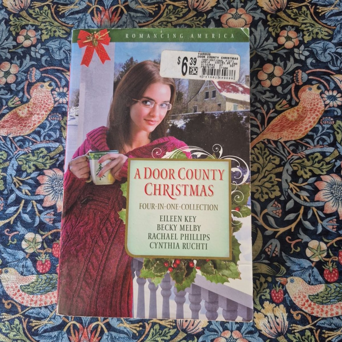 A Door County Christmas by Becky Melby, Eileen Key, Rachael Phillips ...