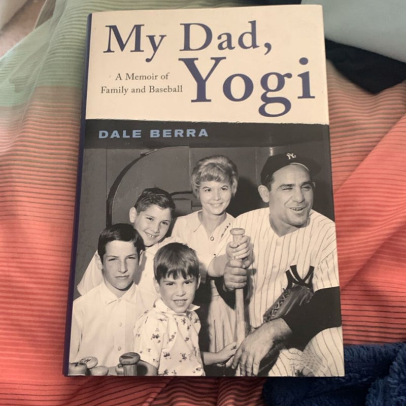 My Dad, Yogi