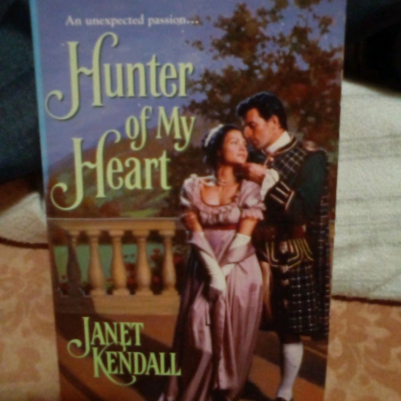 Hunter of My Heart
