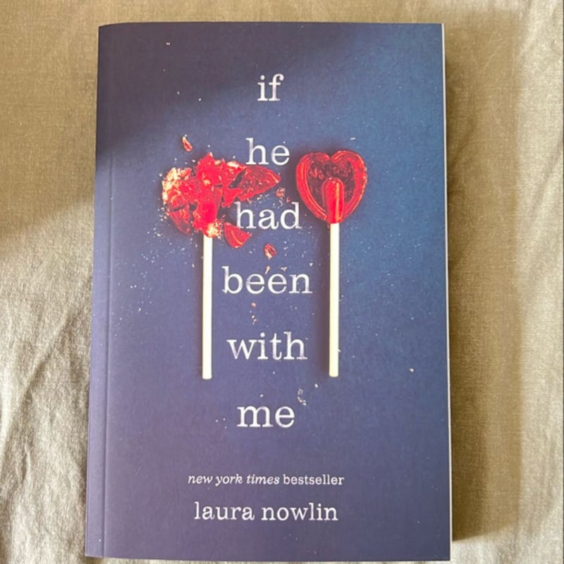 If He Had Been with Me
