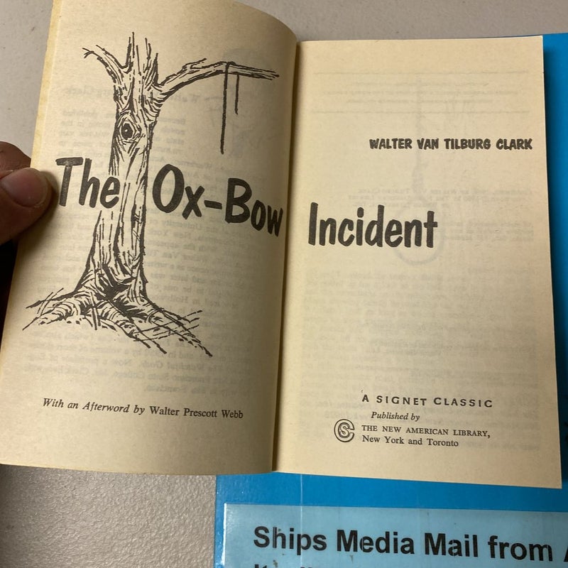 The Ox-Bow Incident