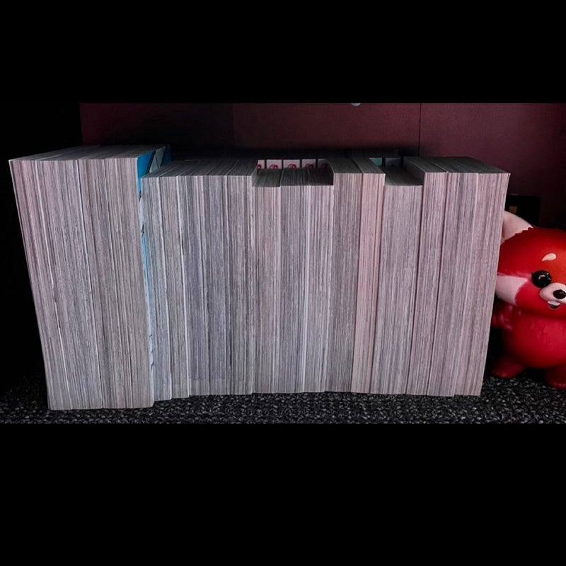 BL manga lot bundle of 18 (SOTUS, Dekoboko, and more!)
