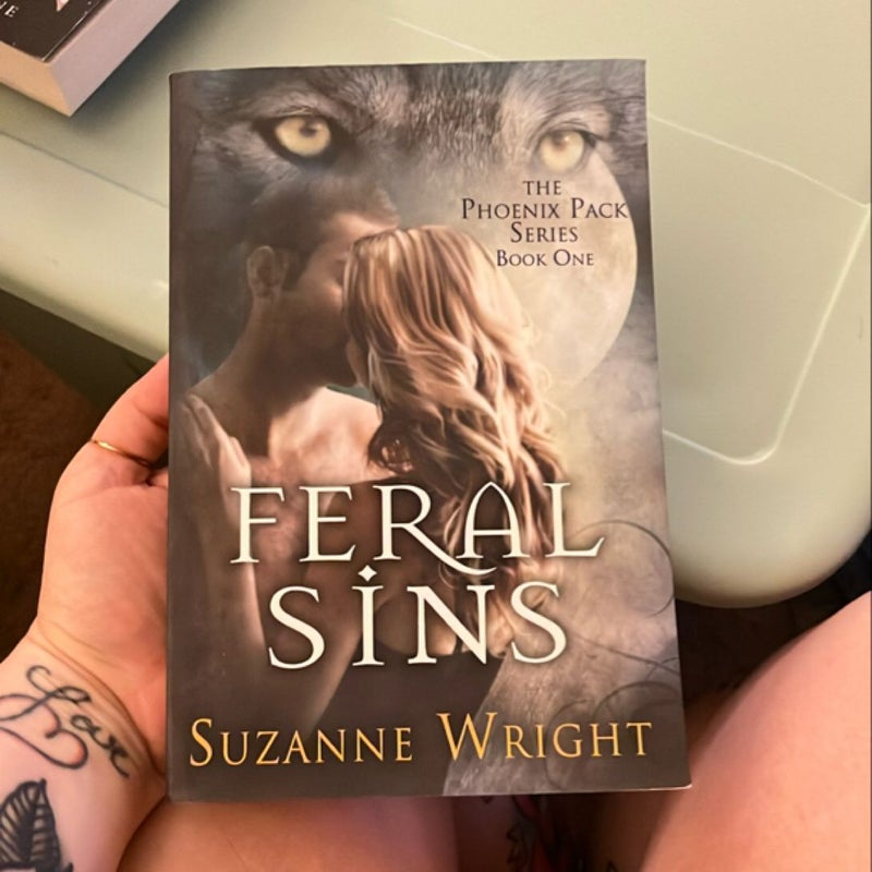 Feral Sins