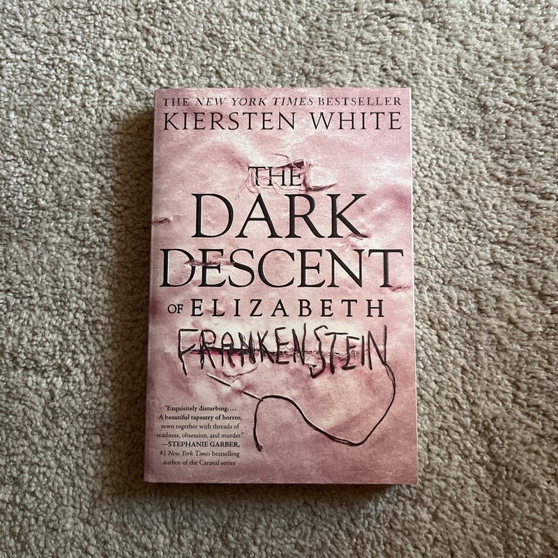 The Dark Descent of Elizabeth Frankenstein