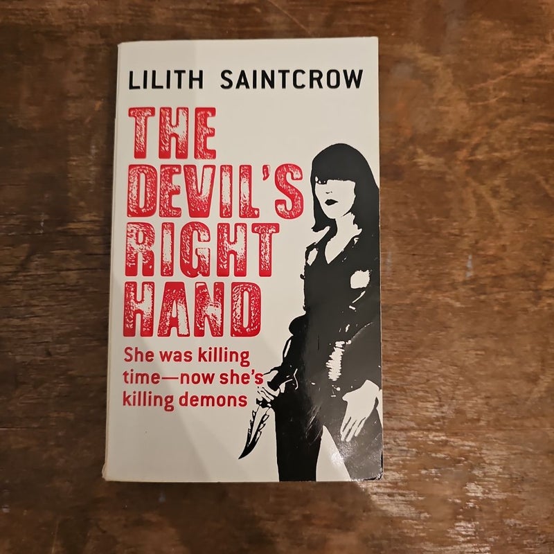 The Devil's Right Hand