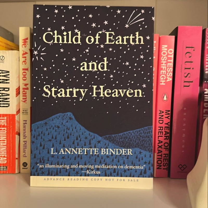 Child of Earth and Starry Heaven