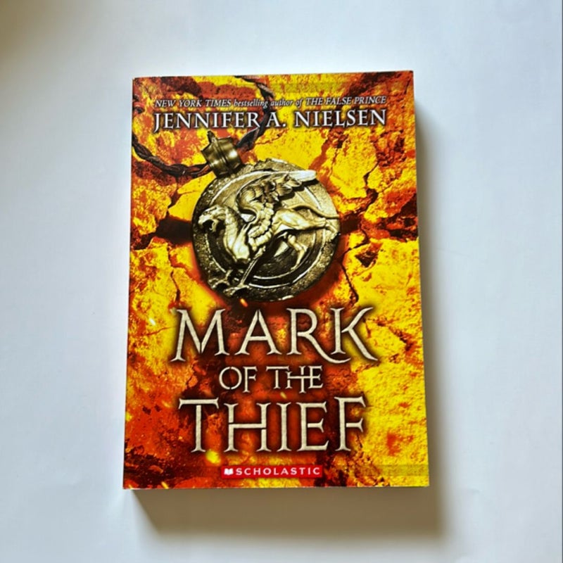 Mark of The Thief