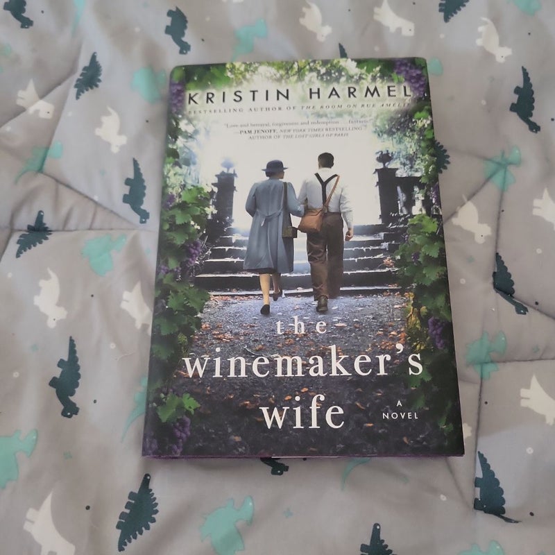 The Winemaker's Wife