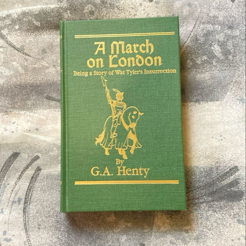 A March on London  (Deluxe Heirloom Edition)