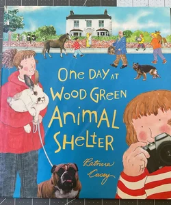 One Day at Wood Green Animal Shelter