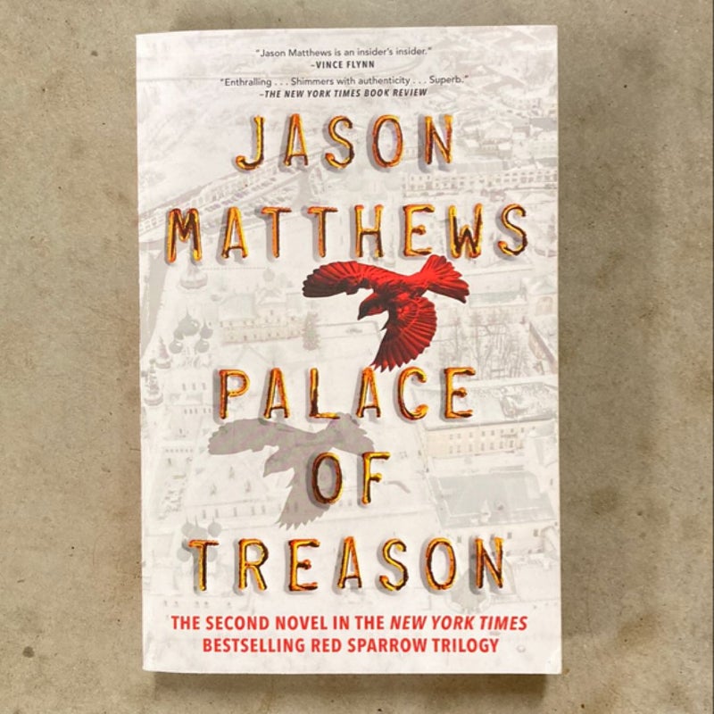 Palace of Treason