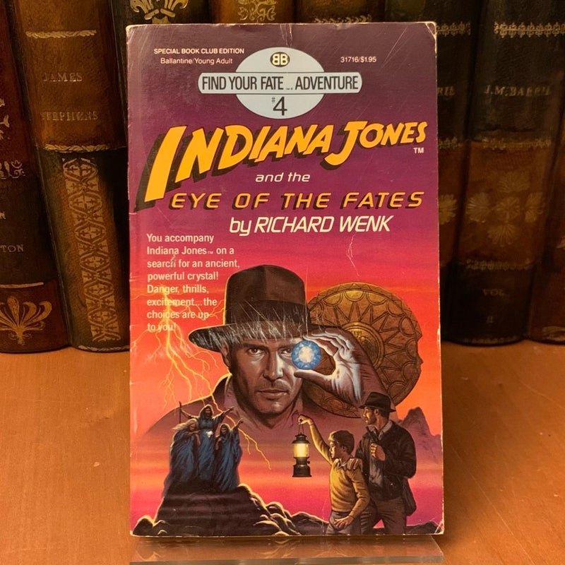 Indiana Jones and the Eye of the Fates