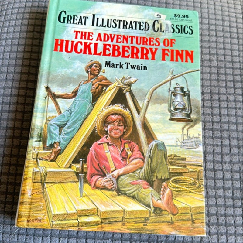 The Adventures of Huckleberry Finn