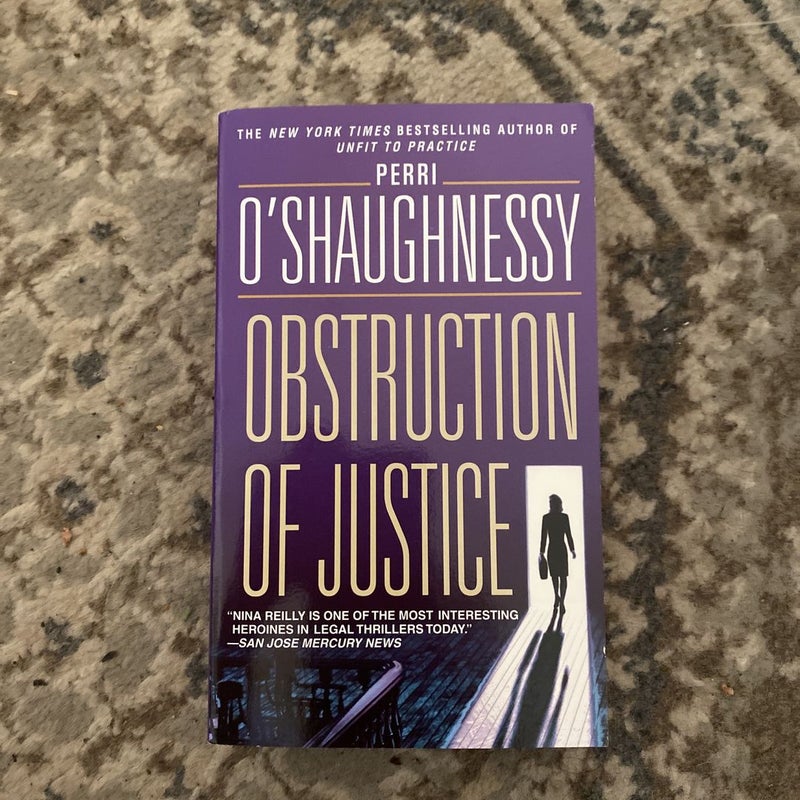 Obstruction of Justice