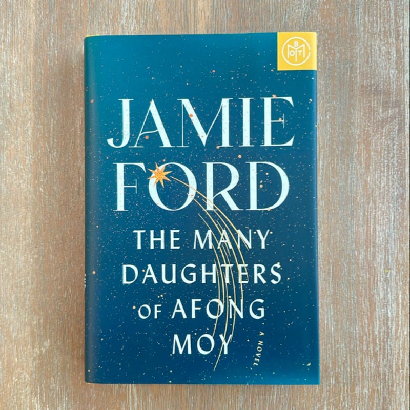 The Many Daughters of Afong Moy