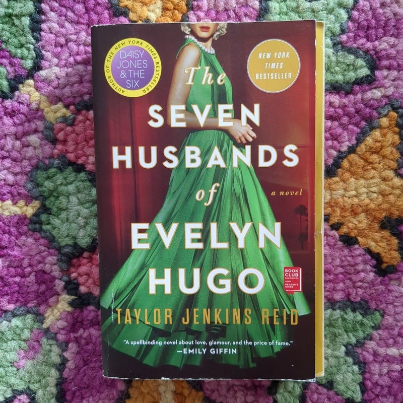 The Seven Husbands of Evelyn Hugo