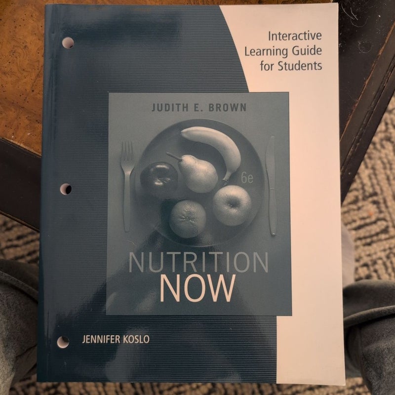 Nutrition Now 