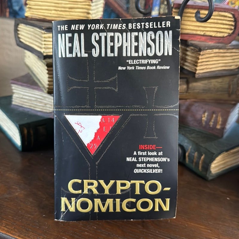 Cryptonomicon