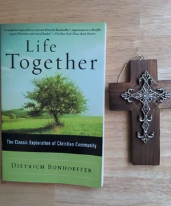 Life Together & Cross - Bundle