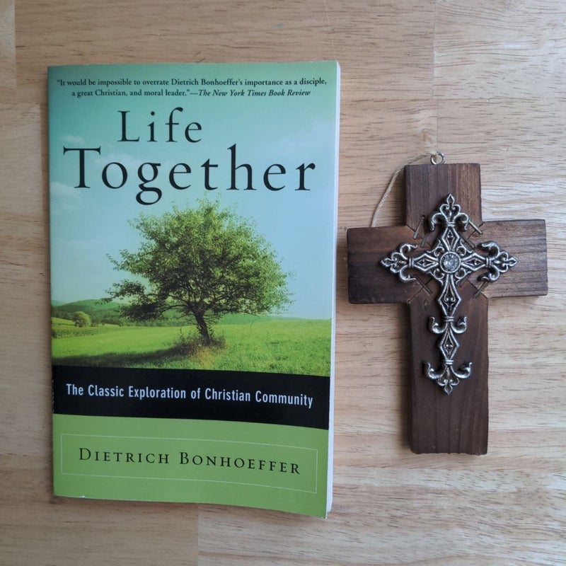 Life Together & Cross - Bundle