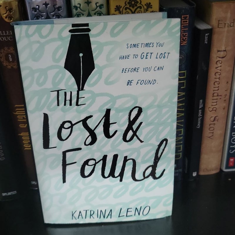 The Lost and Found