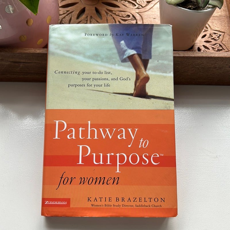 Pathway to Purpose for Women