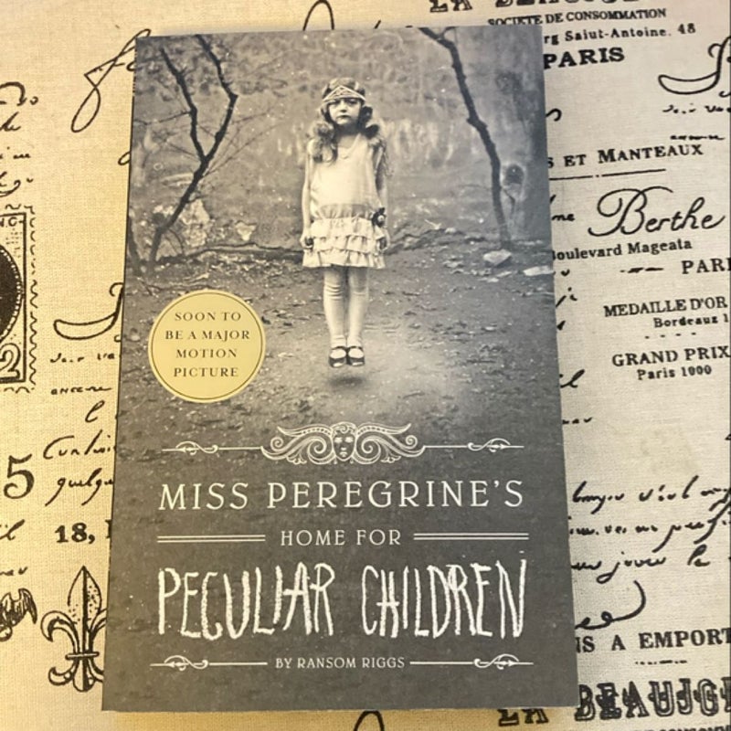 Miss Peregrine's Home for Peculiar Children