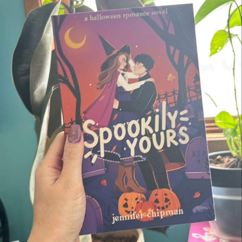 Spookily Yours