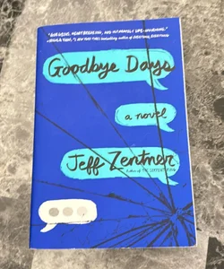 Goodbye Days